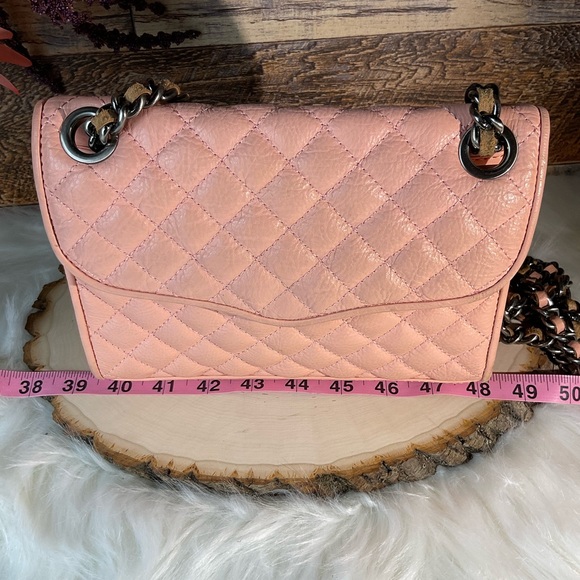 Rebecca Minkoff Quilted Mini Affair Bag - Picture 7 of 11
